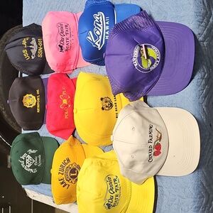 Hat Bundle L Places